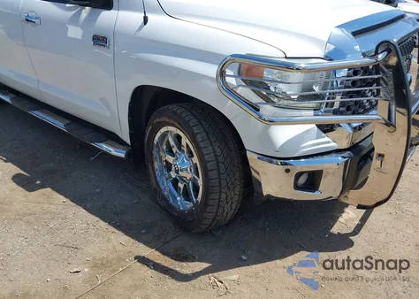 2014 Toyota Tundra 1794 5.7L V8 из США, поврежденный, VIN 5TFAW5F14EX373900